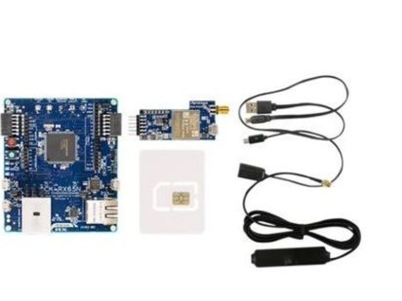 Kit Cloud pour les applications de maison connectée et de supervision industrielle