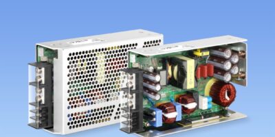 Alimentation 800W délivrant 300 % de puissance de crête