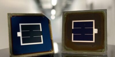Cellules photovoltaïques: record mondial battu avec plus de 30 % de rendement