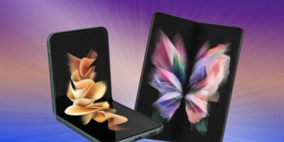 Folding phones gain 1% of the market