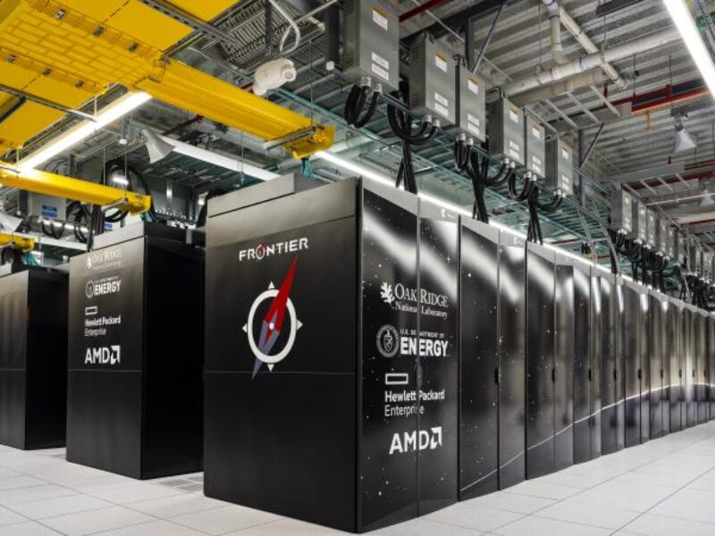 ORNL details first exascale supercomputer