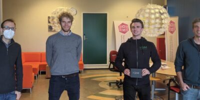 Photonic interface for superconducting quantum processors