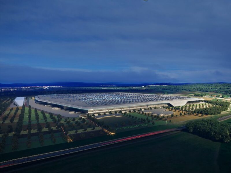 Italvolt looks to automotive battery supply chain with gigafactory