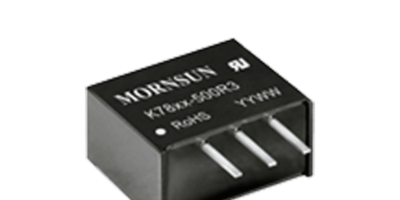 Régulateur à découpage CC/CC non isolé série K78