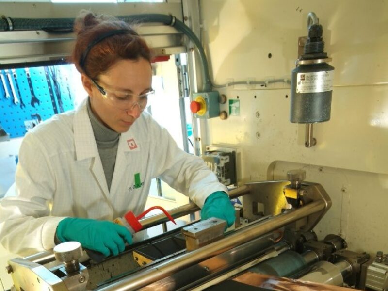 Nexeon lève 220 millions d&rsquo;Euros pour la fabrication de matériaux pour batteries au silicium