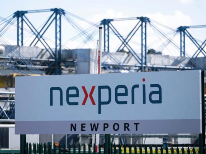 Nexperia argues forced sale would close Newport fab