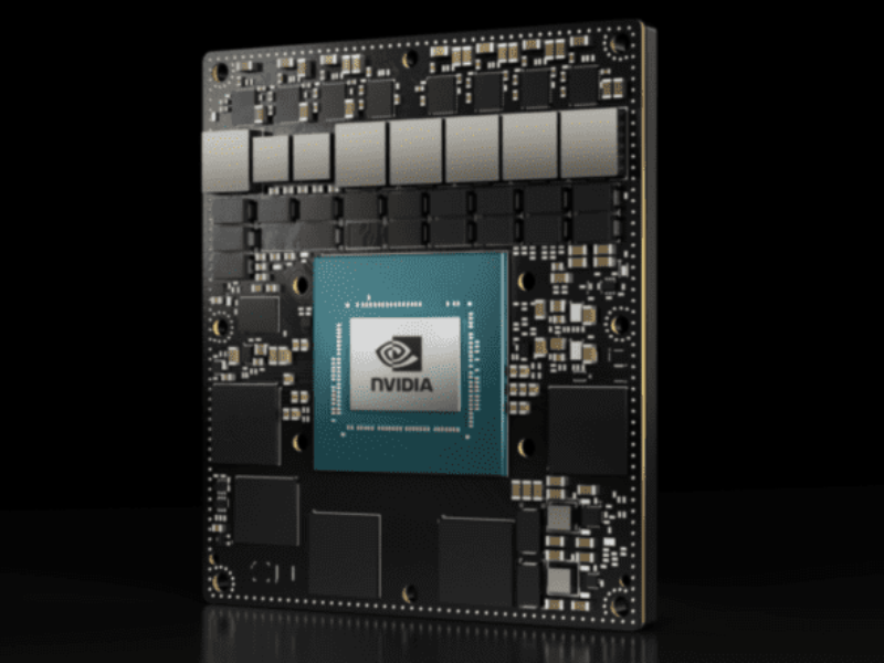 Nvidia faces flat year in 2022