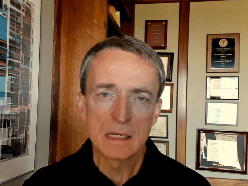 Intel seeks foundry alliance with Samsung, says report