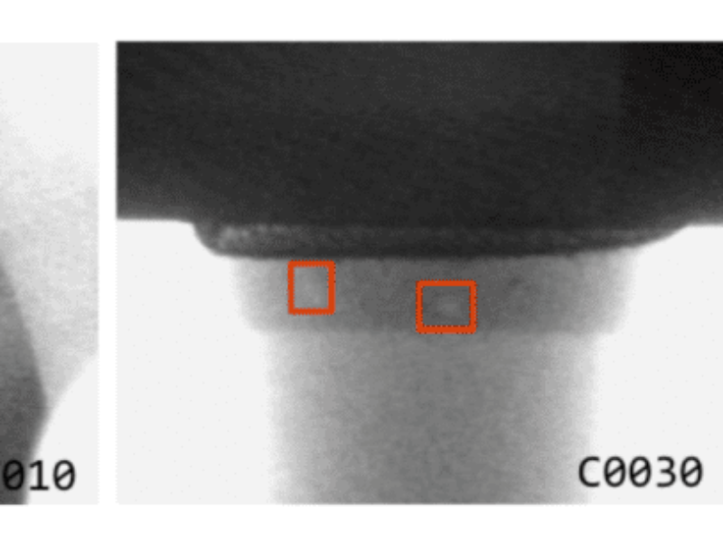 Quantum computing breakthrough for industrial AI vision