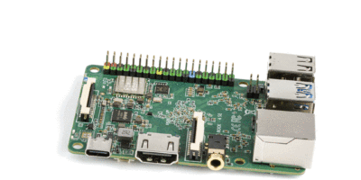 Okdo teams to supply Rockchip boards