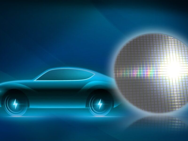 Renesas to ship next generation IGBTs on 300mm wafers