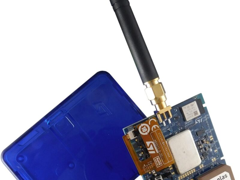 Development kit for indoor and outdoor asset tracking