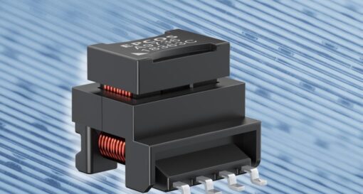 Transformateurs SMT compacts à rigidité diélectrique élevée