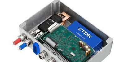 Onduleur compact et modulaire à base de composants standard