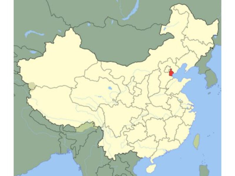 SMIC lays plans for North China wafer fab