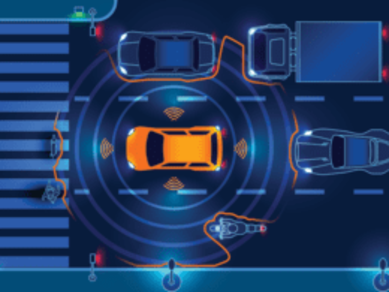 UK commits £100m to self driving cars on its roads by 2025