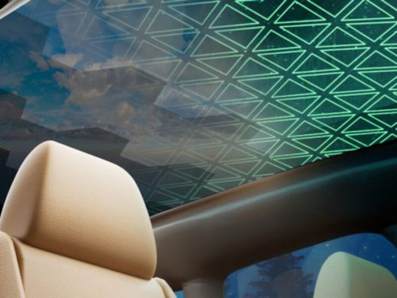 Webasto wants to make glass smarter