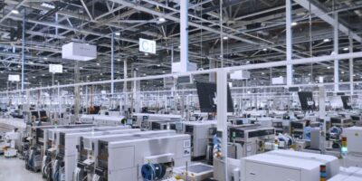 See Siemens digital twin for its first digital native factory – video