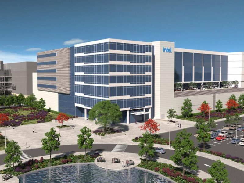 Intel close to Italy chiplet assembly plant – report