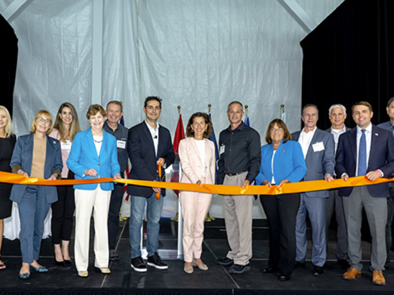 Onsemi expands SiC boule plant in US – video