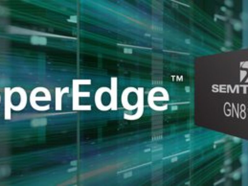 PAM4 chips for 800G active cables