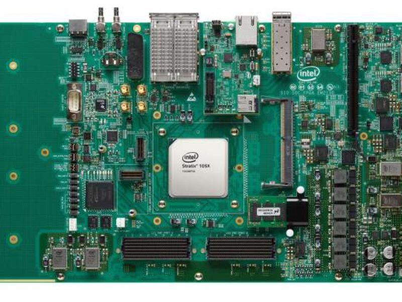 European tech in Intel’s RISC-V Pathfinder dev kit