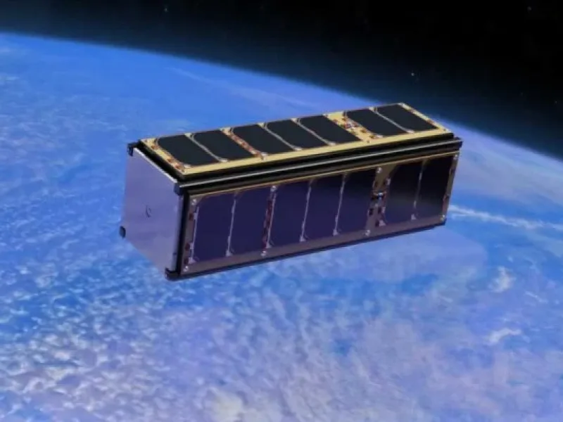 Le premier processeur RISC-V commence à fonctionner en orbite