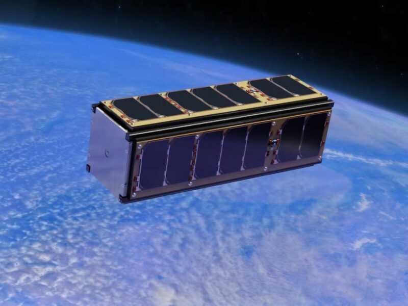 First RISC-V processor starts operation in orbit