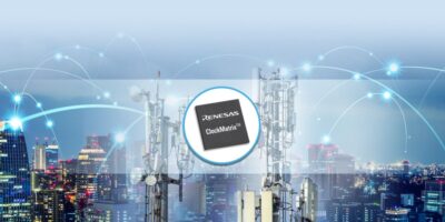Renesas, AMD team for 5G O-RAN timing