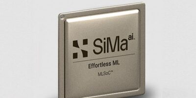 Purpose-built ML SoC for edge processing