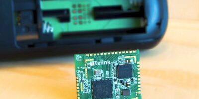 Energy harvesting wireless module enables batteryless solutions