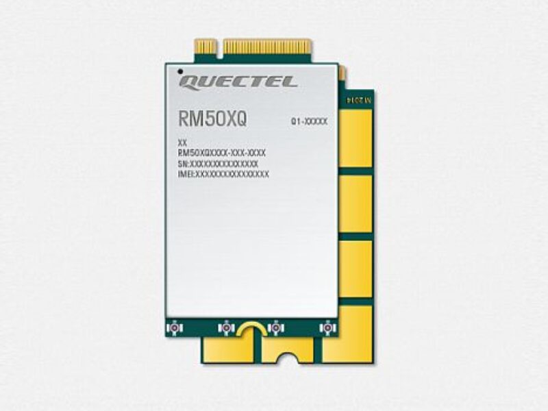 Advanced 5G module is powered by Nvidia Jetson AGX Orin AI SoM