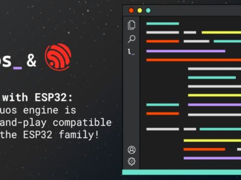 Microservices platform for the IoT
