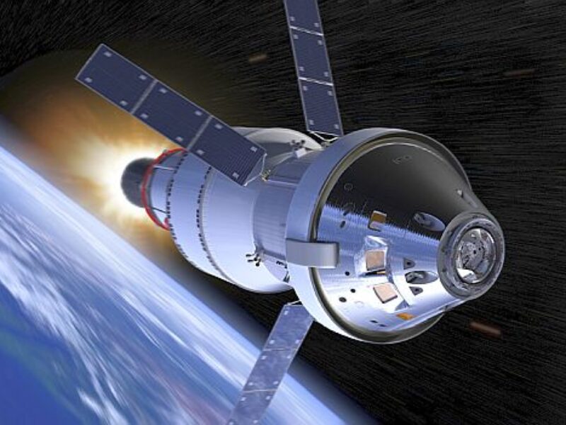 NASA selects RISC-V CPU for next-gen spaceflight processor