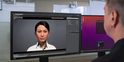 Avatar cloud engine helps developers create lifelike digital humans