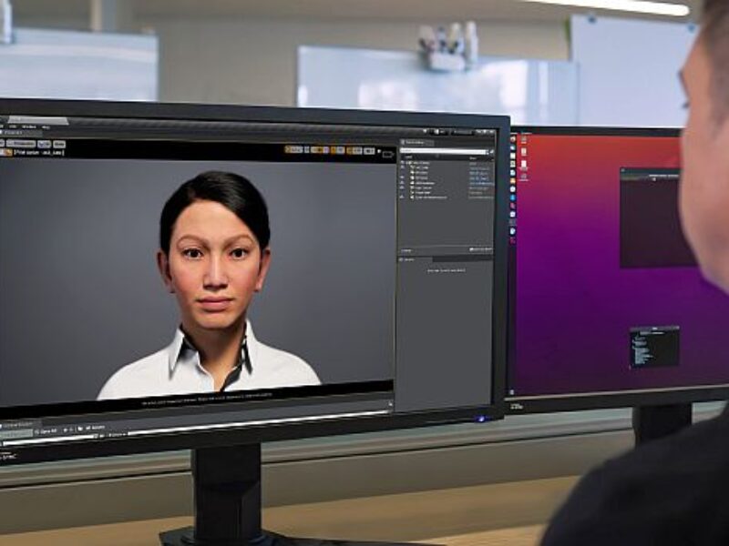 Avatar cloud engine helps developers create lifelike digital humans