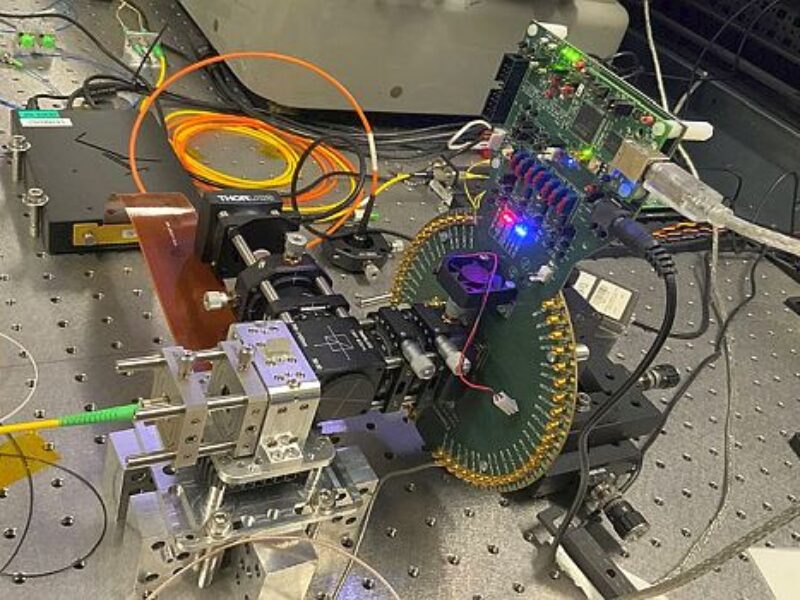 Laser advance unlocks ‘treasure trove’ of optical beams