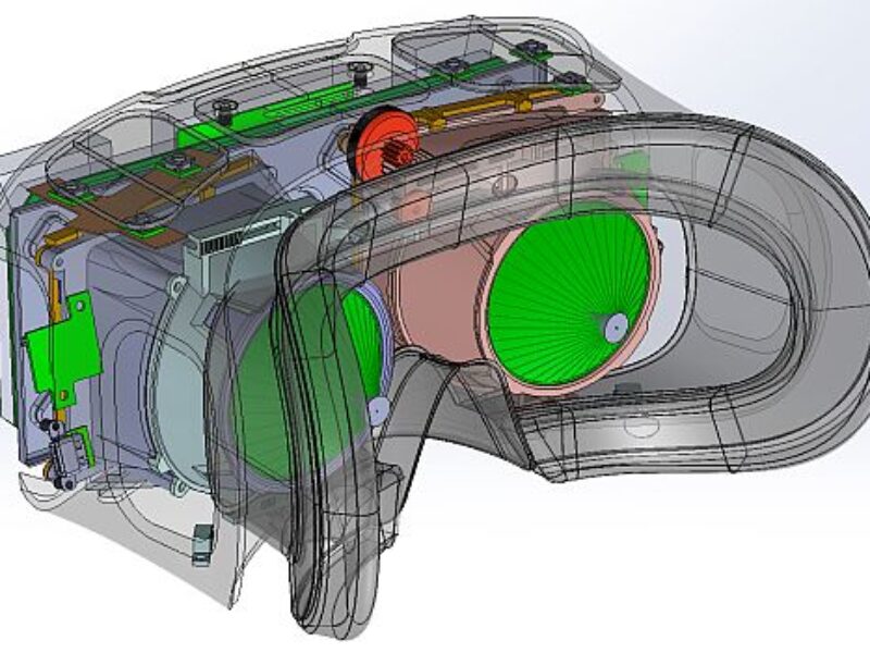 Open source VR headset to offer unrestricted hardware, software