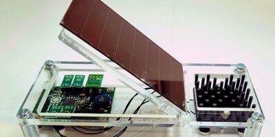 Compact platform for prototyping ambient micro-energy harvesting