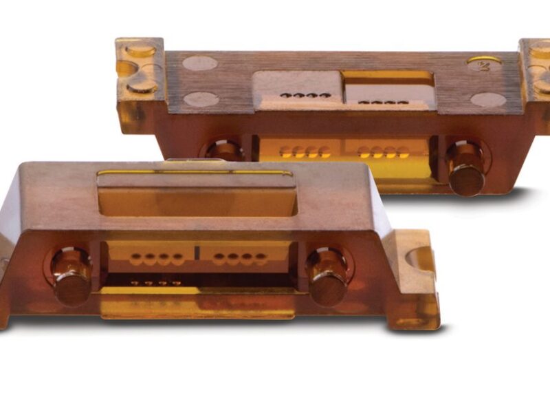 IR-transparent resin withstands reflow soldering enabling co-packaged optics