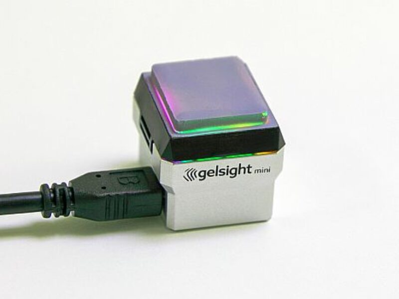 Human resolution tactile sensor for engineers, scientists