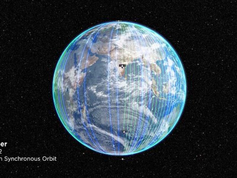 Planet Labs unveils details of new hyperspectral offering