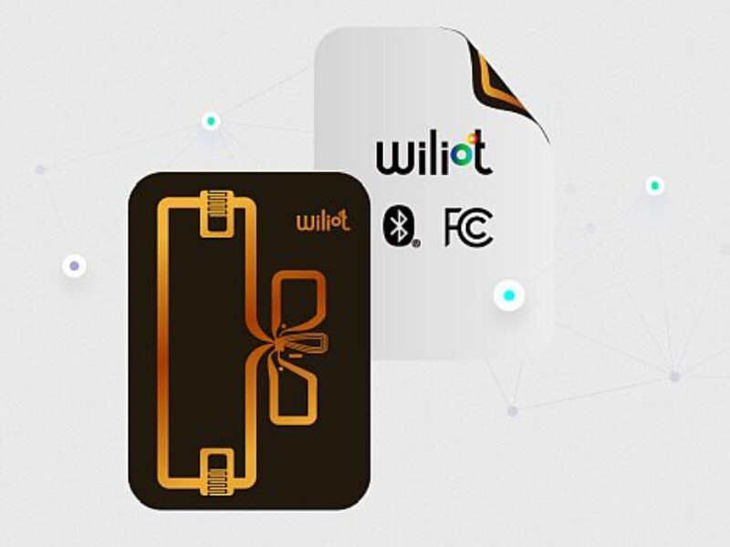 Ambient computing platform to enable the ‘Massive IoT’