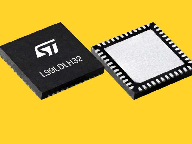 Automotive multi-pixel driver with CAN FD Light protocol