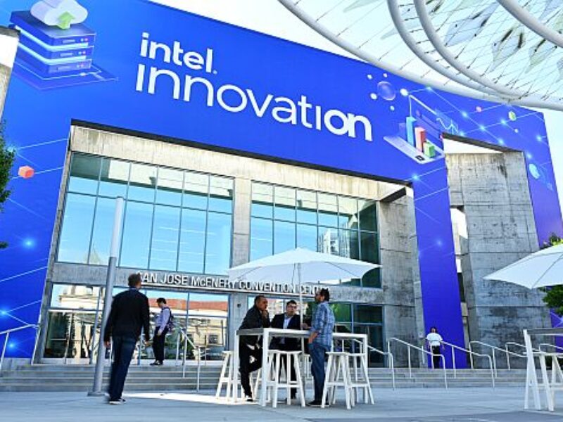 Intel unveils latest advancements, products