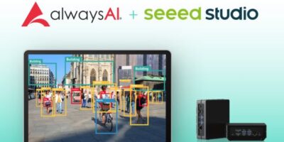 AI solution speeds deployment of computer vision on the edge