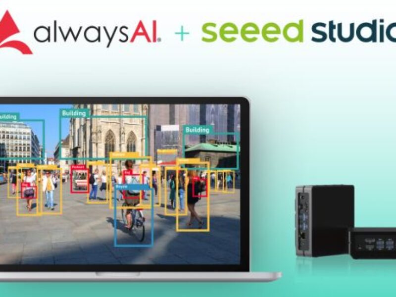 AI solution speeds deployment of computer vision on the edge