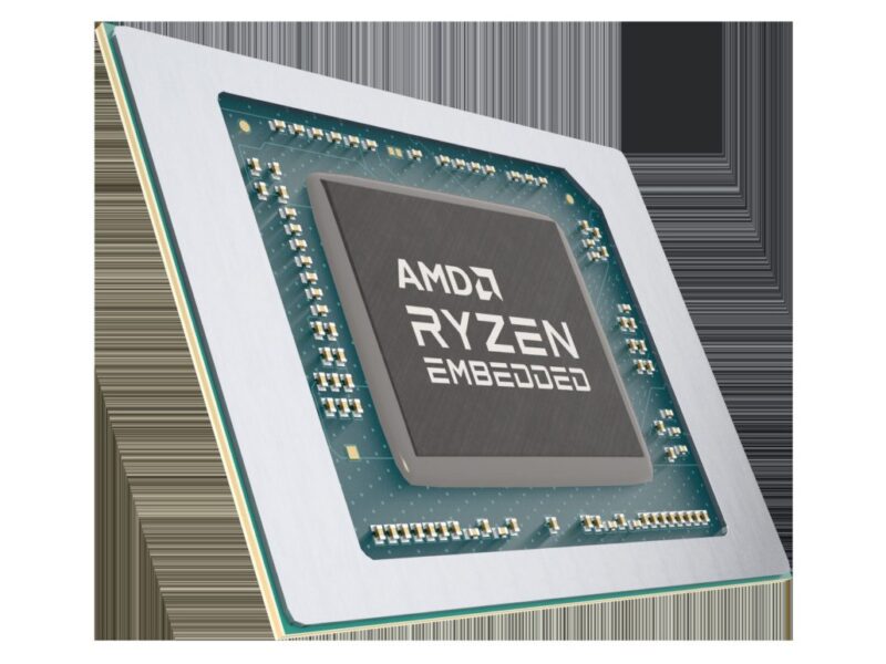 AMD embedded processor targets storage and networking