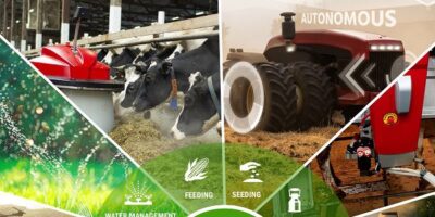 Enabling smart farming with embedded computing