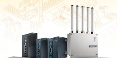 Advantech edge gateway qualified for AWS IoT Greengrass